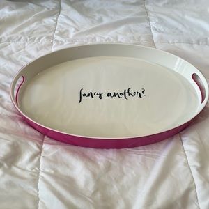 Kate Spade New York Melamine Serving Tray